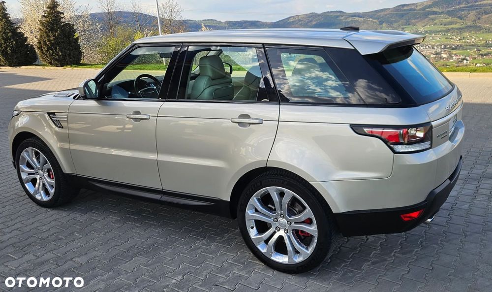 Land Rover Range Rover Sport SDV6 HSE Dynamic - 5