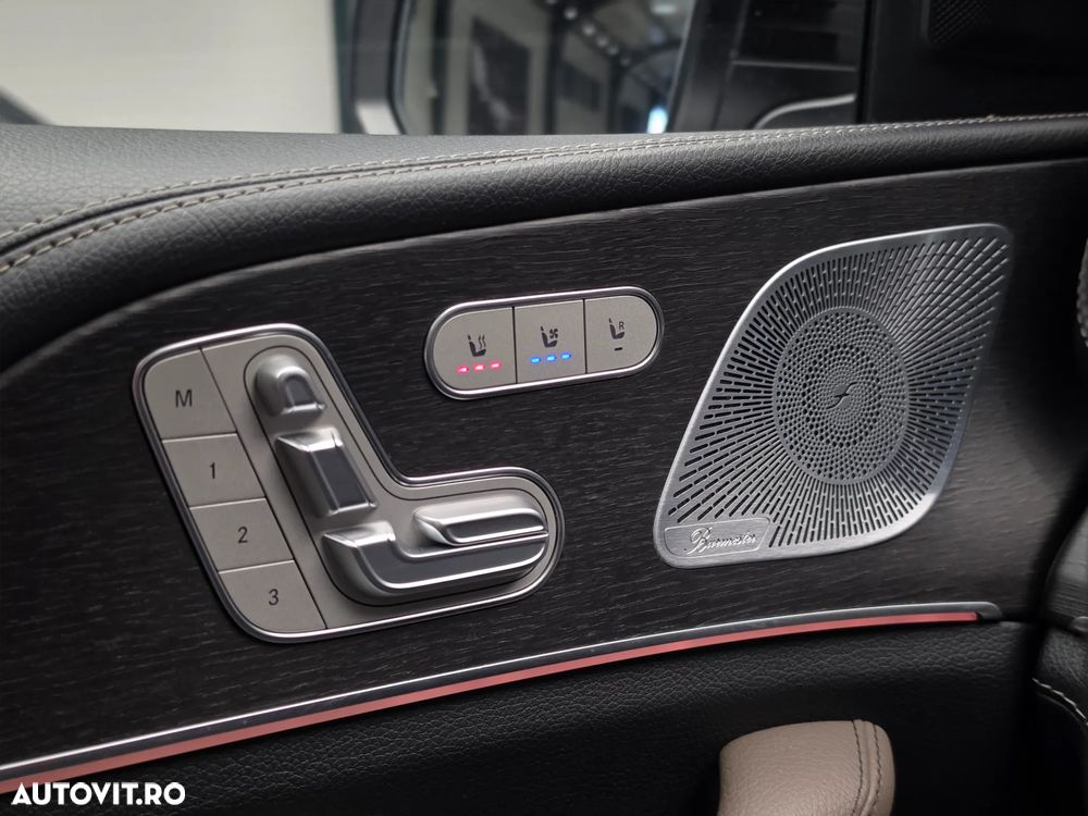 Mercedes-Benz GLE 350 d 4MATIC - 8