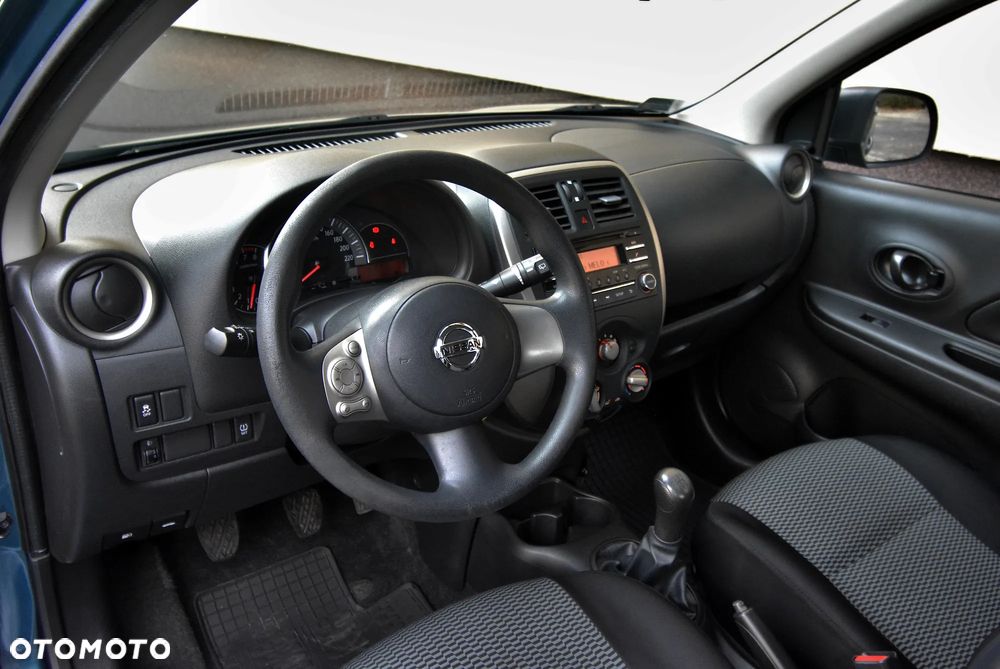 Nissan Micra 1.2 Visia - 11