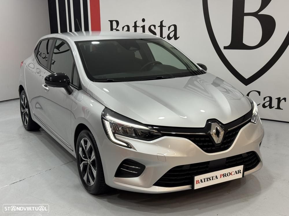 Renault Clio 1.0 TCe Evolution - 4