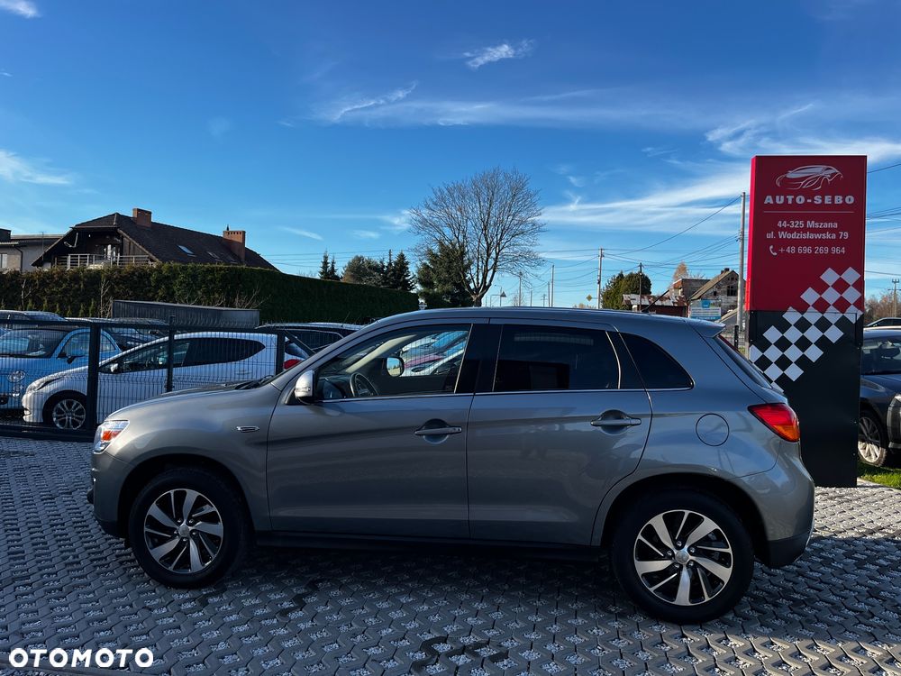 Mitsubishi ASX 1.8 DI-D 4WD Diamant Edition - 7