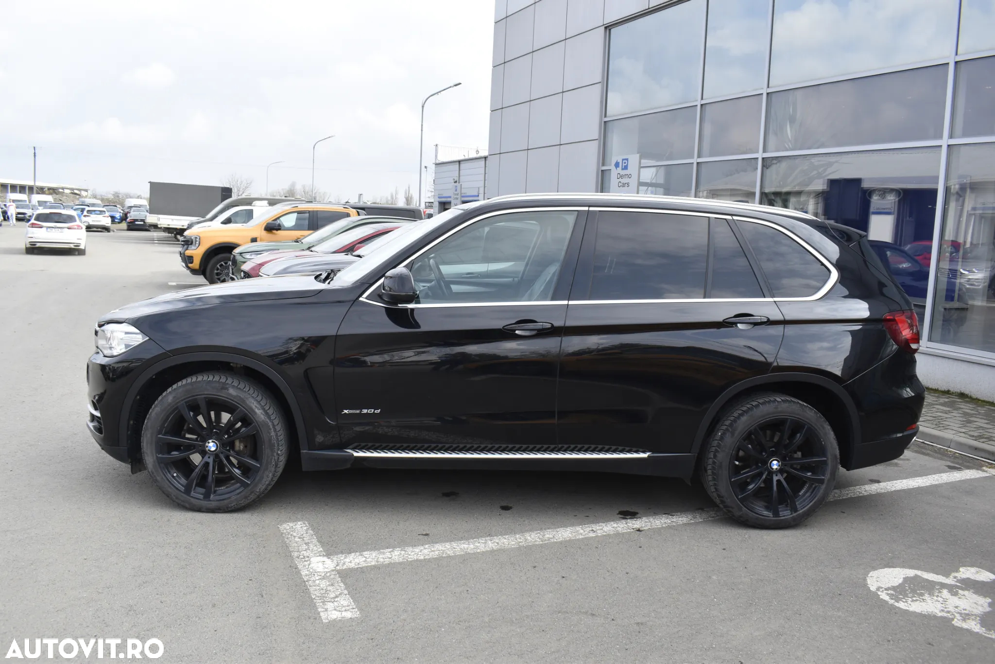 BMW X5 xDrive30d - 8