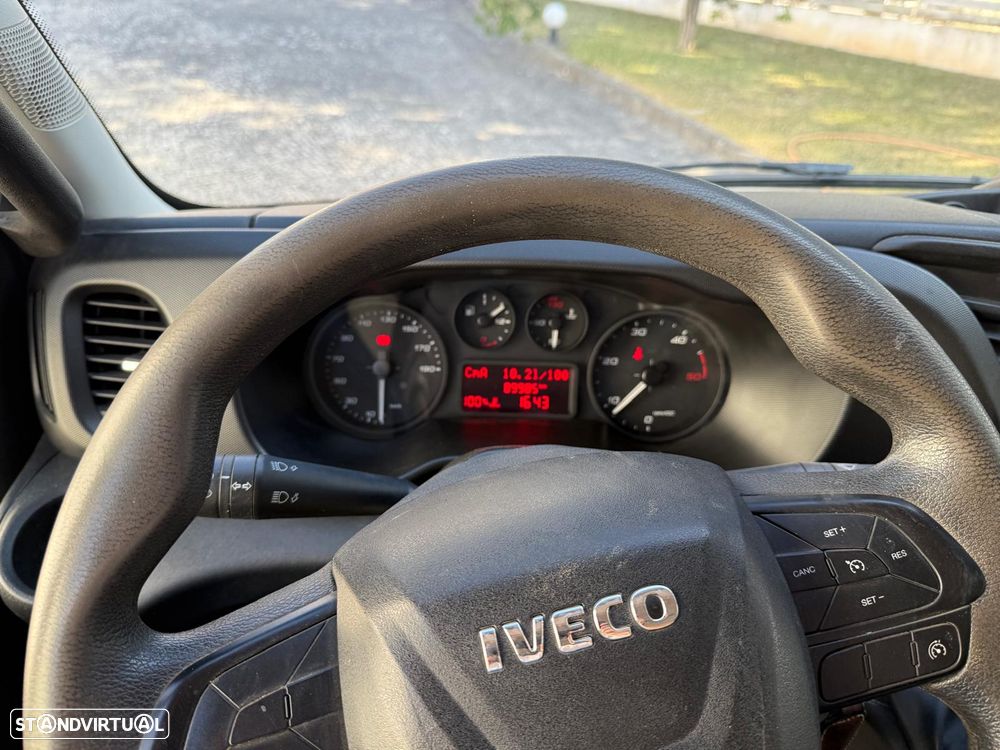Iveco Daily 2.3 35C14 3750 CD - 7