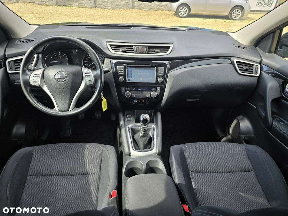 Nissan Qashqai - 8