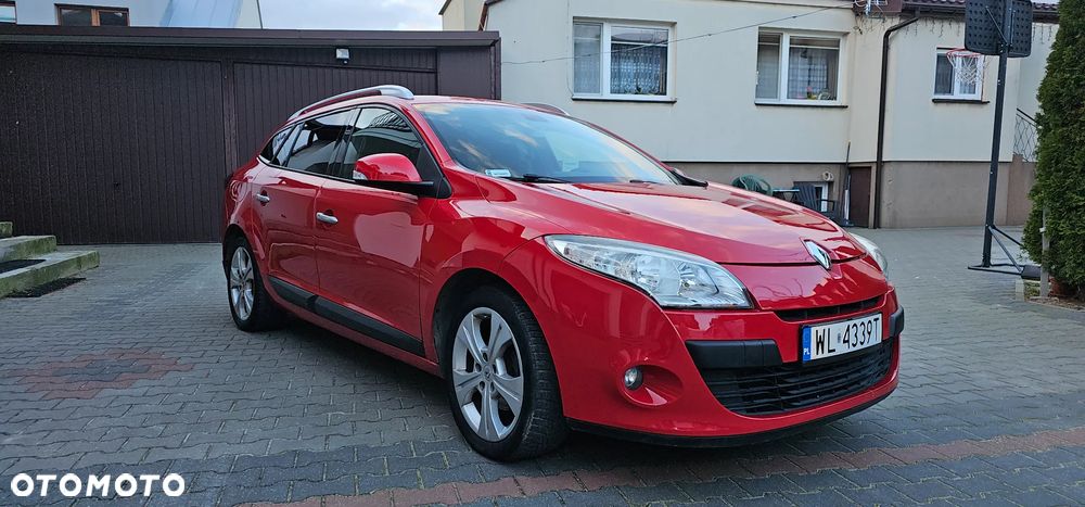 Renault Megane 2.0 140 CVT Dynamique - 9