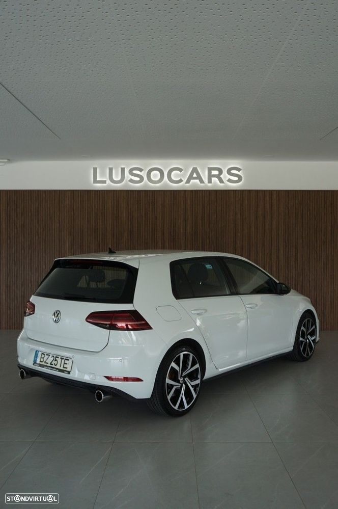 VW Golf 2.0 TSi GTi Performance - 24