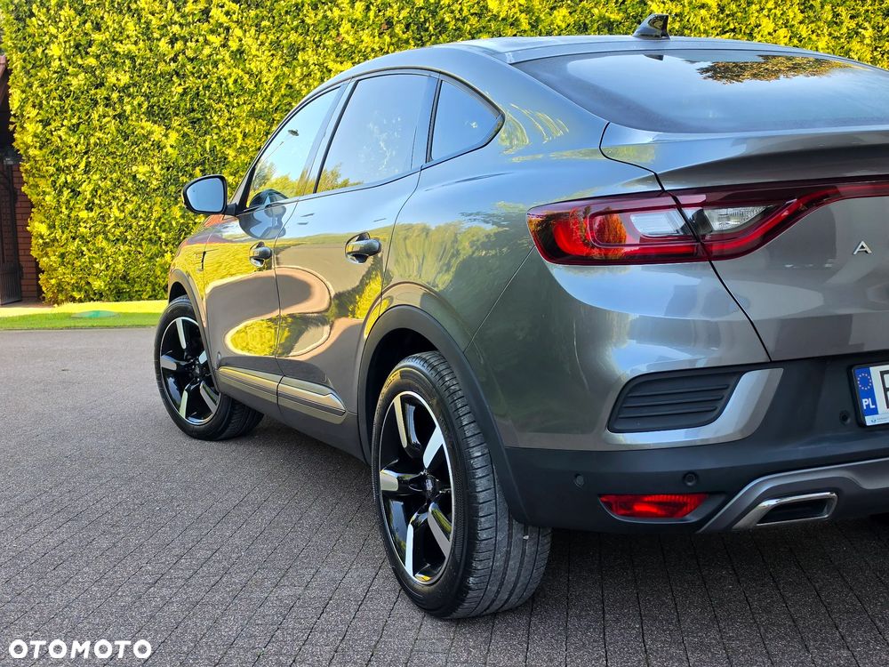 Renault Arkana 1.6 E-TECH R.S Line MMT - 12