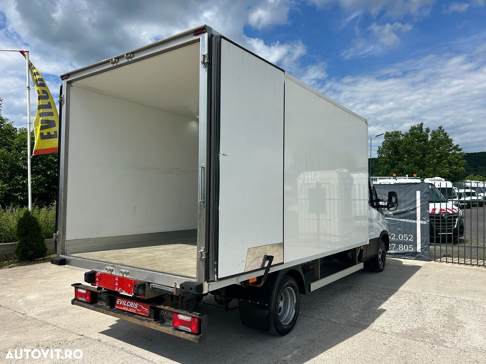 Iveco Daily 3.0 D FRIGORIFIC 8 EUROPALETI - 15