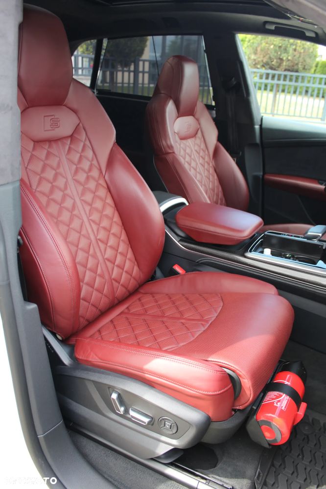 Audi SQ8 TDI mHEV Quattro Tiptronic - 17