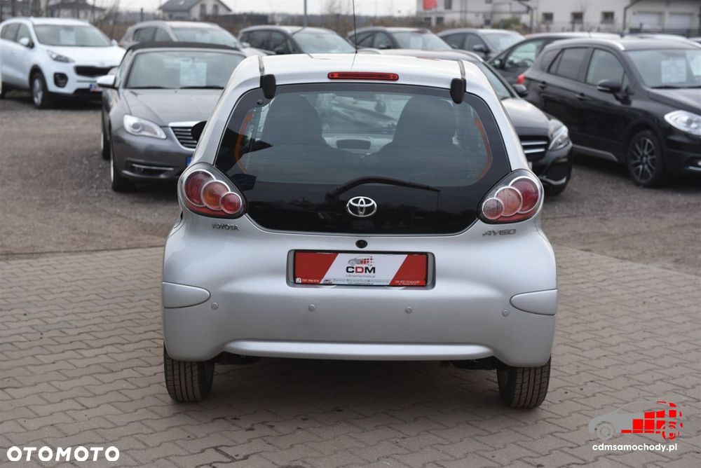 Toyota Aygo 1.0 VVT-i Luna MM - 9