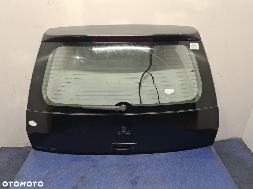 MITSUBISHI LANCER VII KOMBI TYLNA KLAPA BAGAŻNIKA  X42A - 1