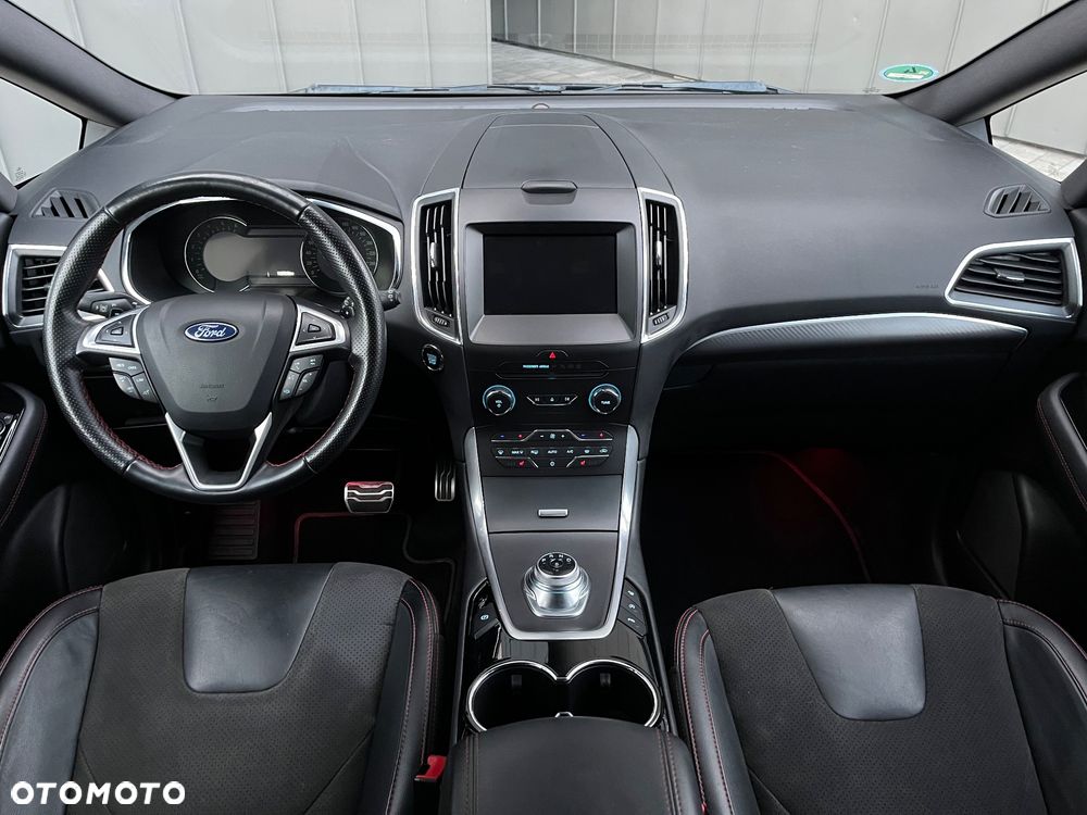 Ford S-Max 2.0 EcoBlue ST-Line - 15