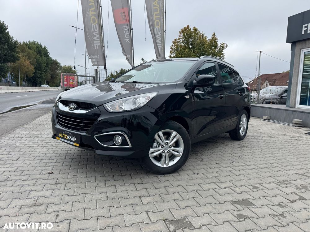 Hyundai ix35 - 1