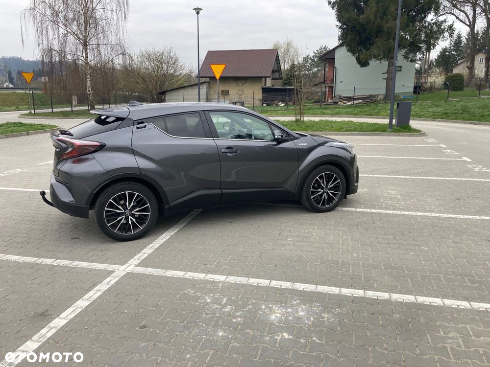 Toyota C-HR Team Deutschland - 3