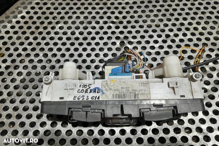 Comanda AC 466119570 466119570 Opel Corsa D [2006 - 2011] Hatchback 3 - 2