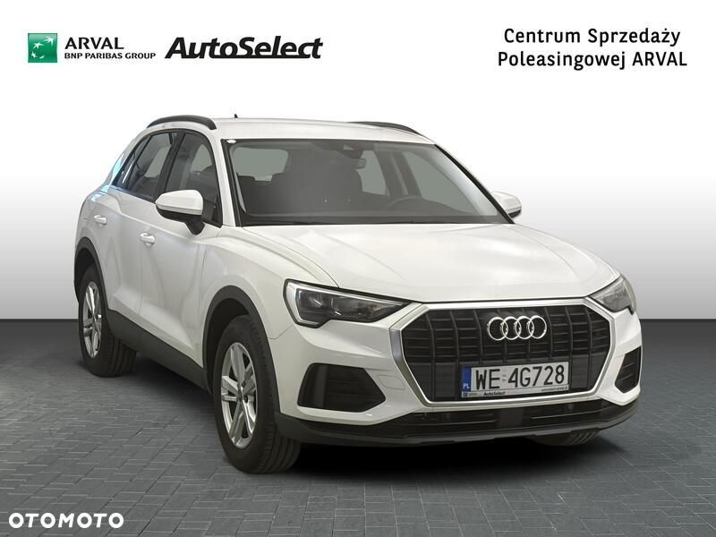 Audi Q3 35 TFSI mHEV S tronic - 8