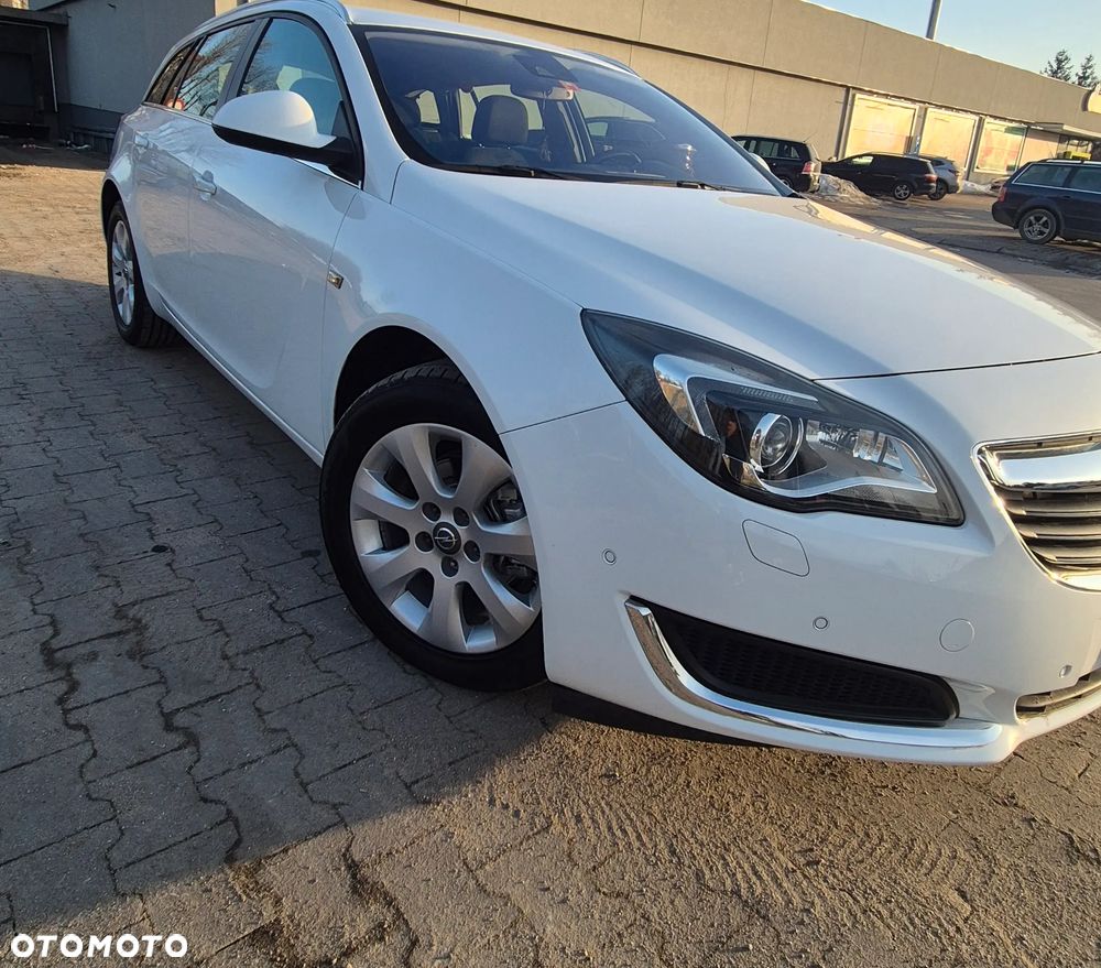 Opel Insignia 1.6 CDTI - 31