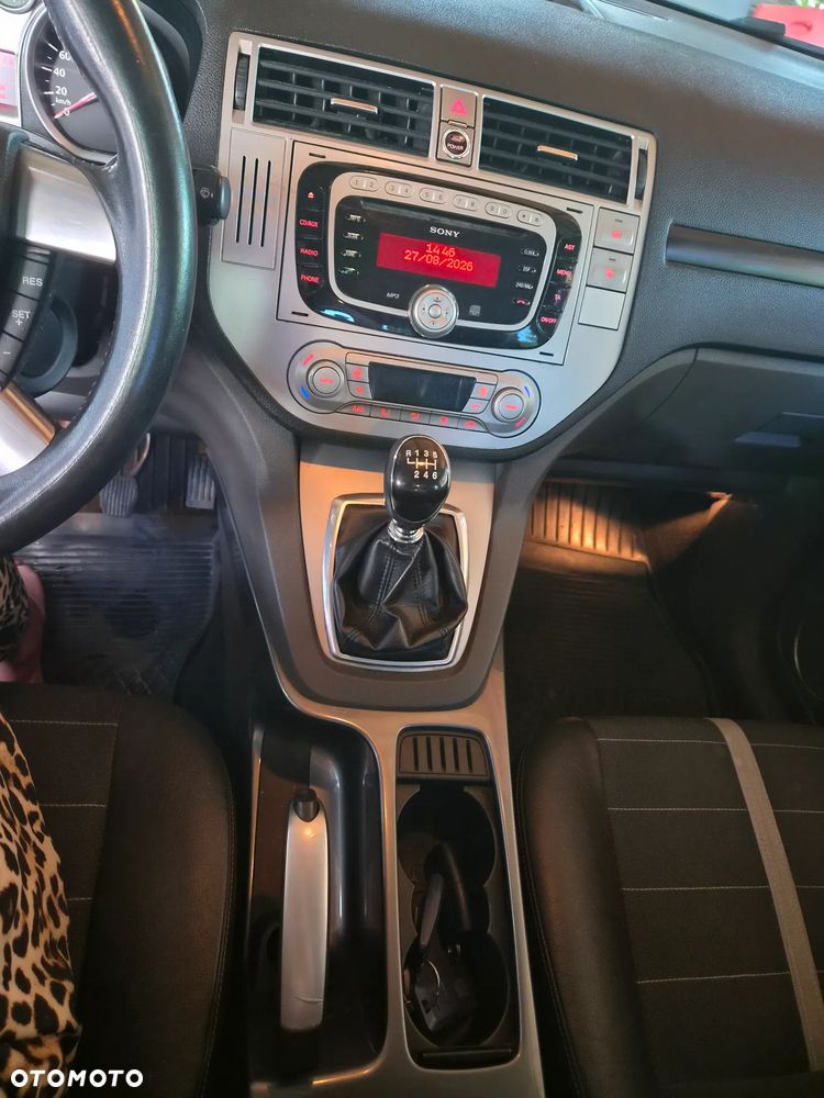 Ford Kuga 2.0 TDCi Titanium - 12