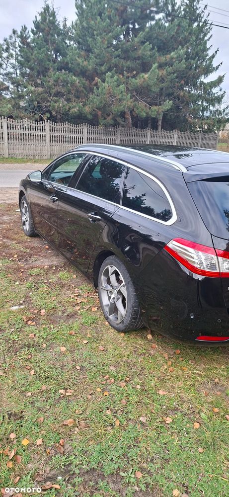 Peugeot 508 SW BlueHDi FAP 180 Automatik Stop&Start Allure - 3