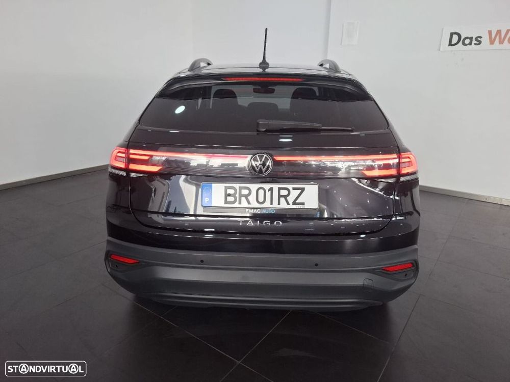 VW Taigo 1.0 TSI Urban DSG - 9