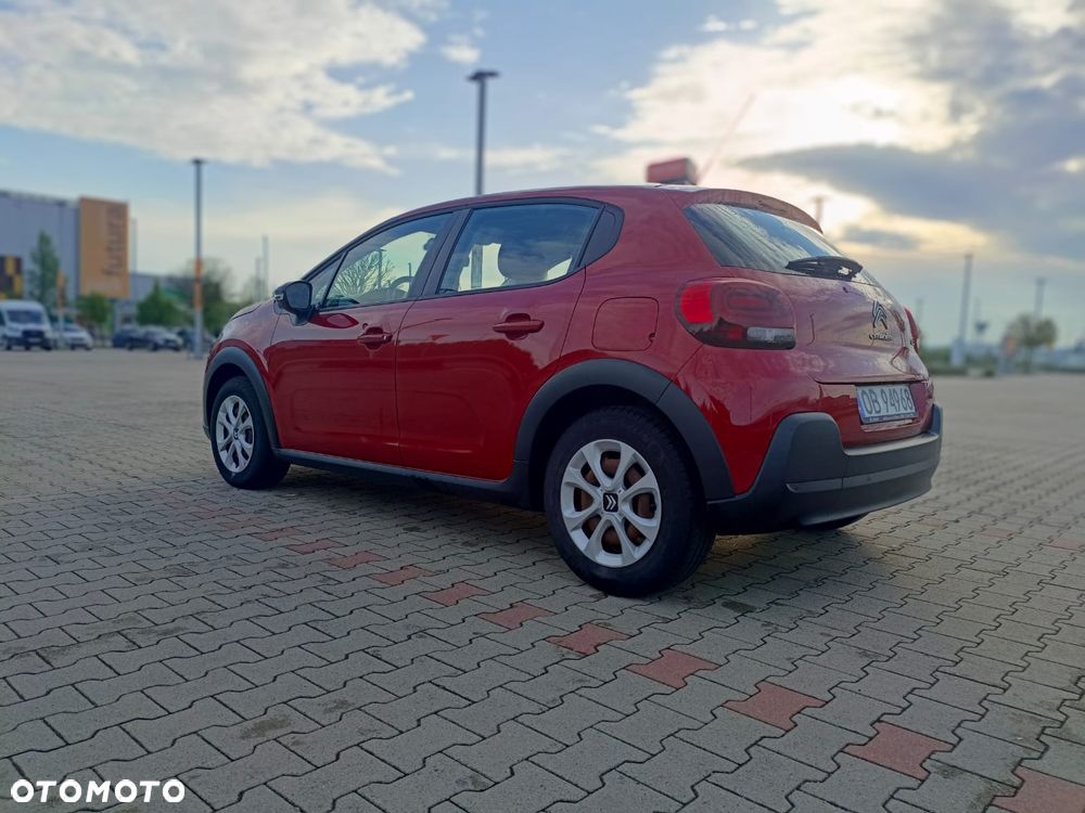 Citroën C3 1.2 PureTech Elle - 8