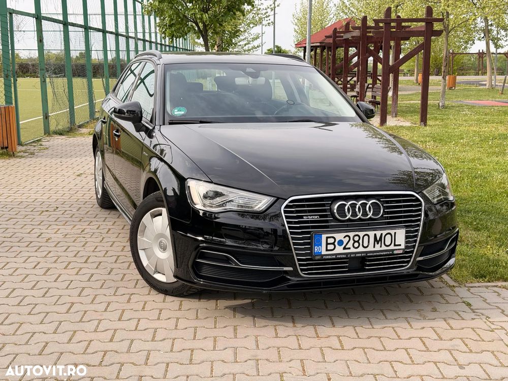 Audi A3 Sportback - 4
