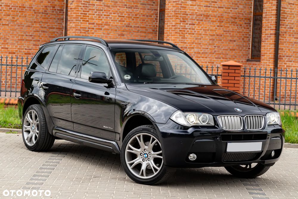 BMW X3 xDrive30d Limited Sport Edition - 7