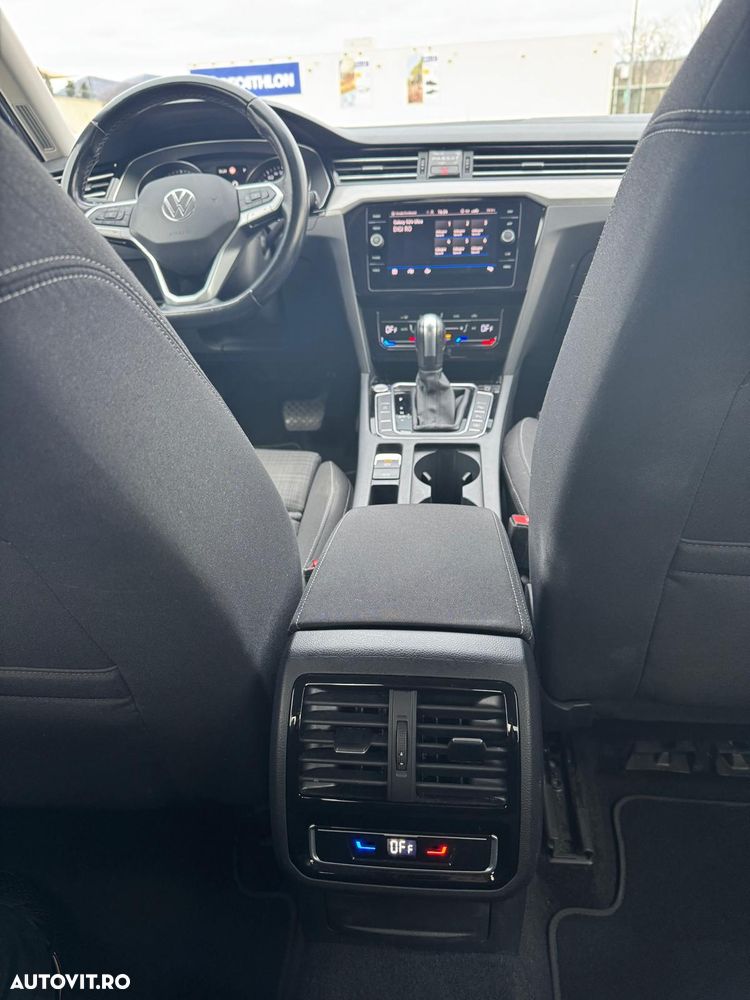 Volkswagen Passat 2.0 TDI SCR DSG Business - 19