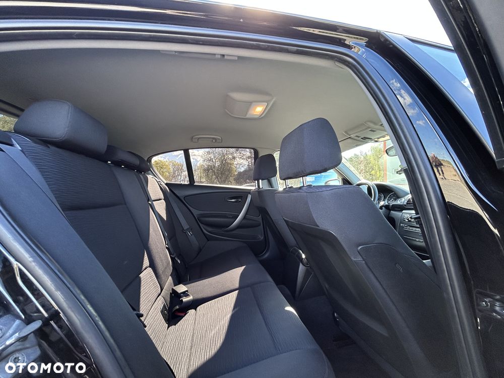 BMW Seria 1 116d DPF Edition Lifestyle - 19