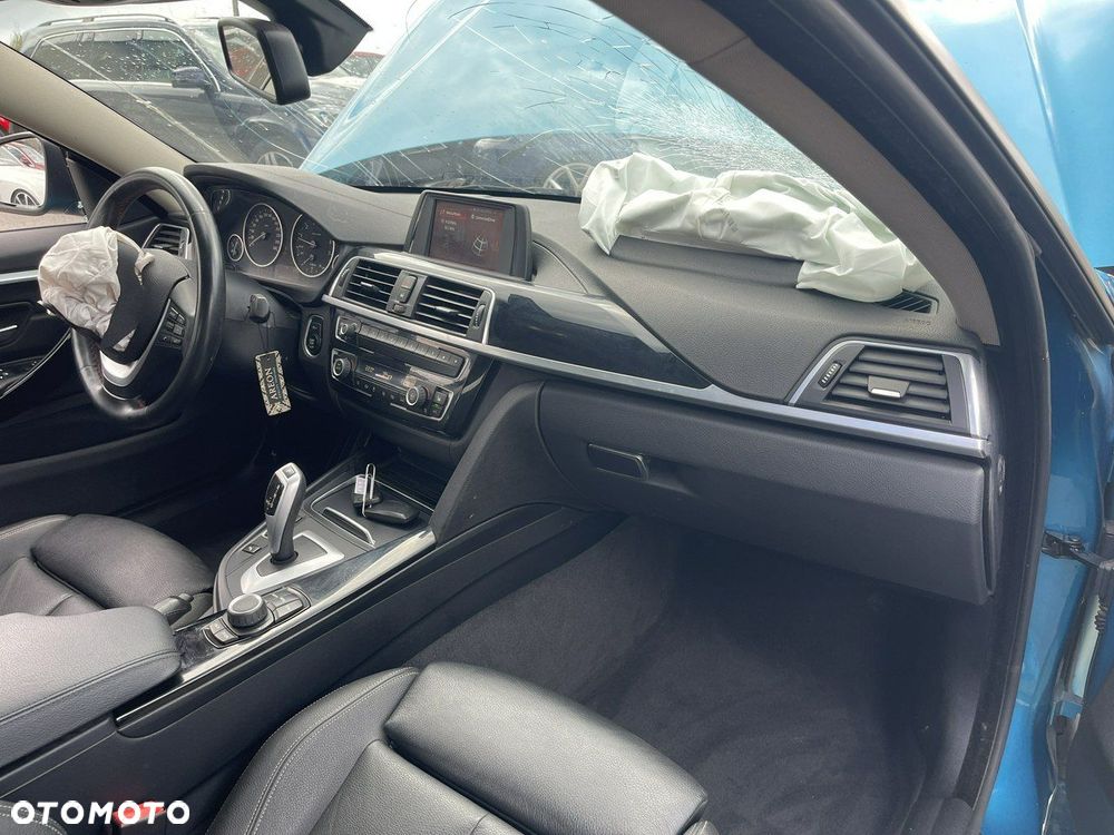 BMW Seria 4 420i GPF xDrive Advantage sport - 12