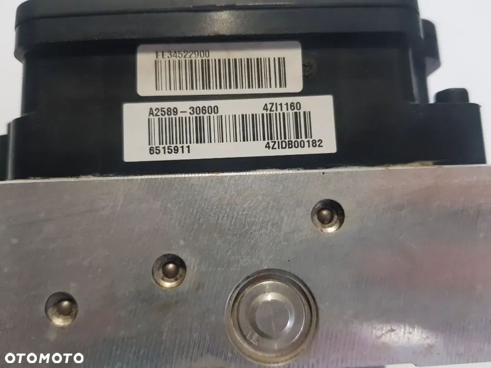 Pompa hamulcowa sterownik abs Kia ceed CRDI a2589-20600 58920-a2310 - 5