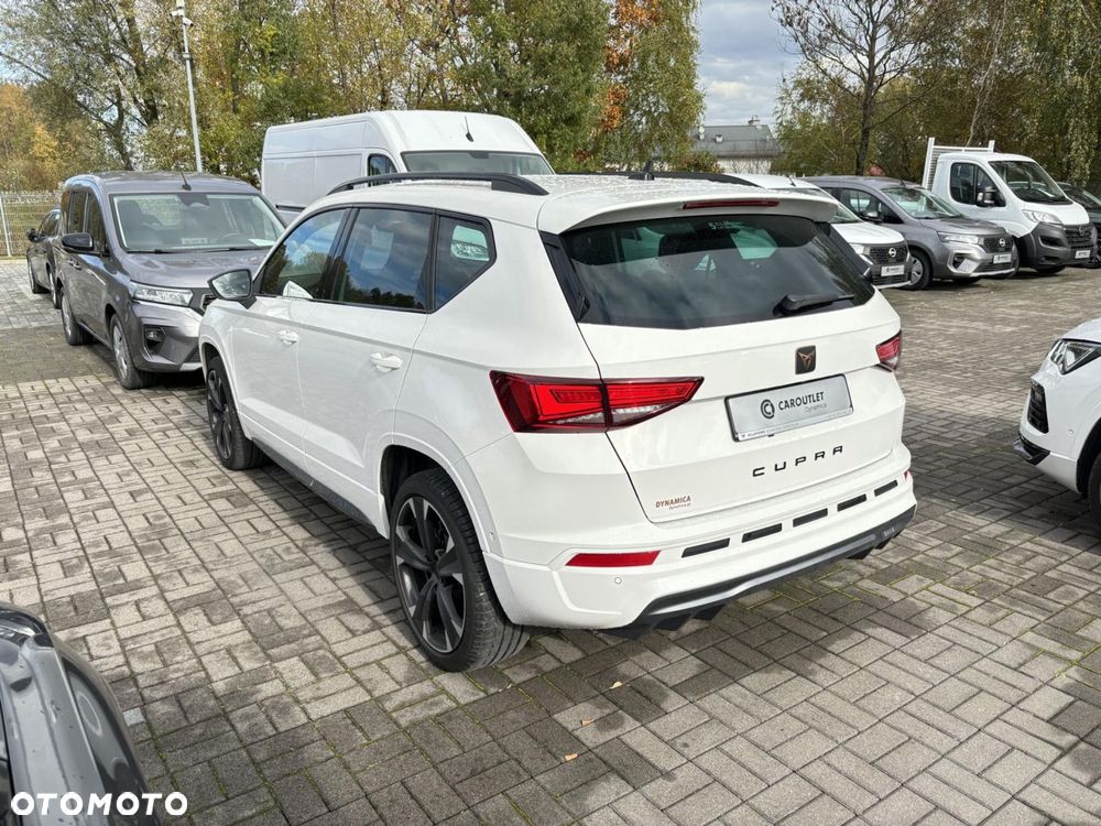 Cupra Ateca - 6