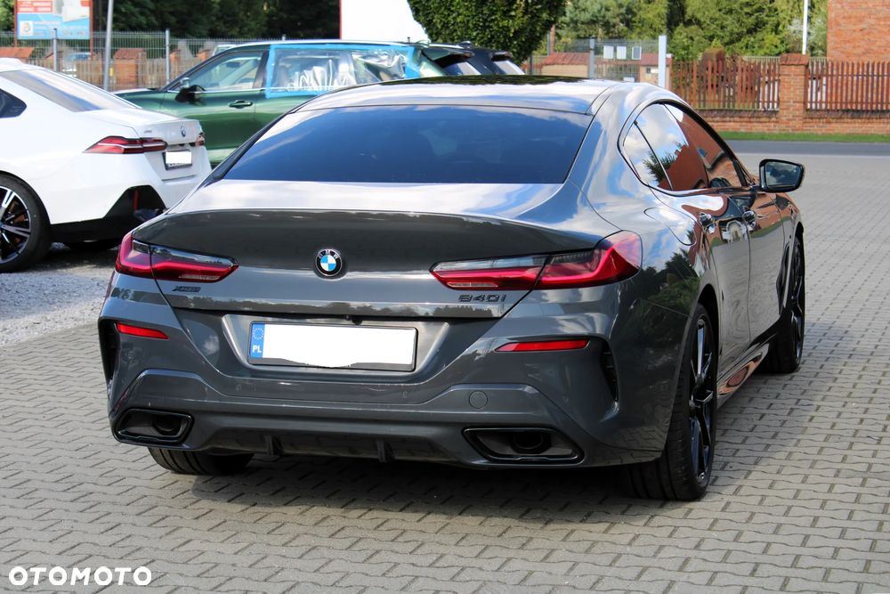 BMW Seria 8 840i xDrive - 7