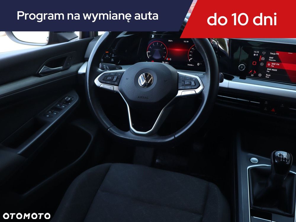 Volkswagen Golf - 9