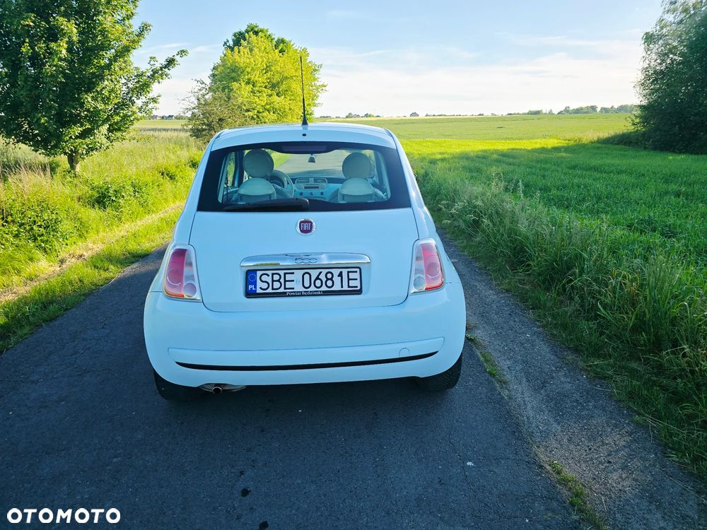 Fiat 500 1.2 8V by Gucci - 14