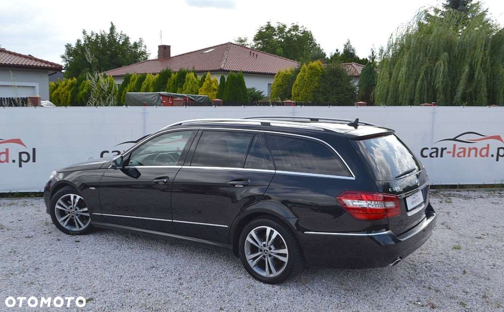 Mercedes-Benz Klasa E 300 BlueTEC 7G-TRONIC Avantgarde - 9