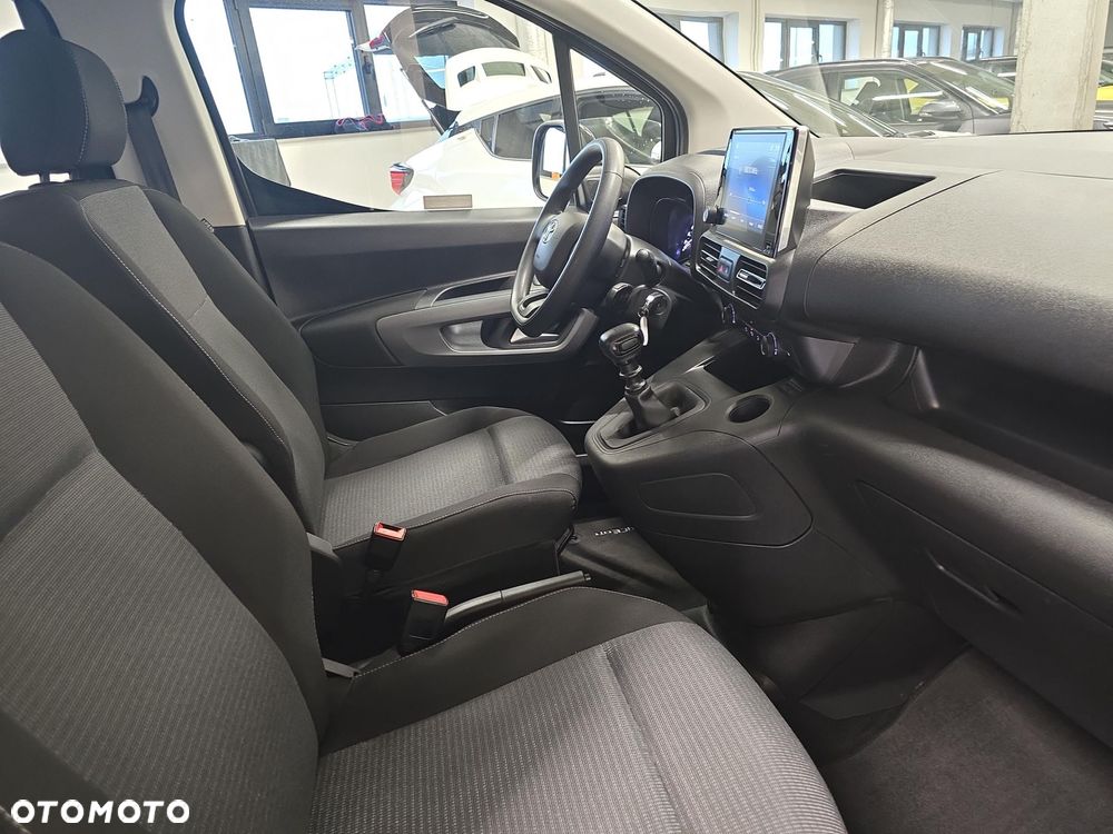 Toyota Proace City Verso 1.5 D-4D Business - 9