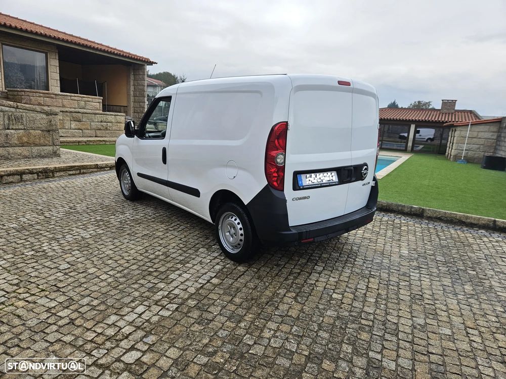 Opel COMBO D VAN - 4