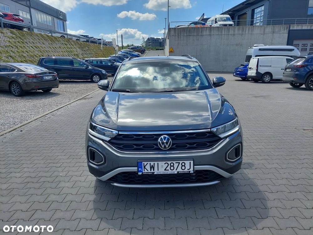 Volkswagen T-Roc 1.5 TSI Life - 8