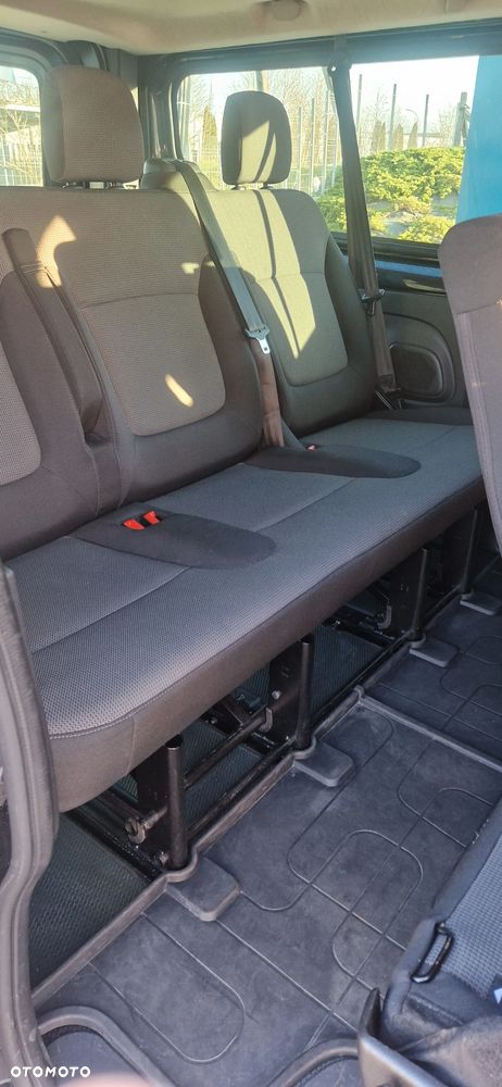 Renault Trafic Kombi 2.0 L2 Equilibre - 8