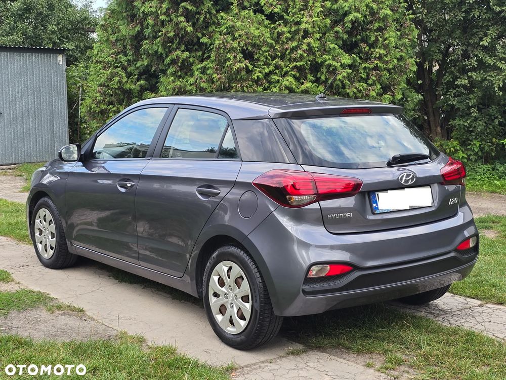 Hyundai i20 1.2 Comfort - 22