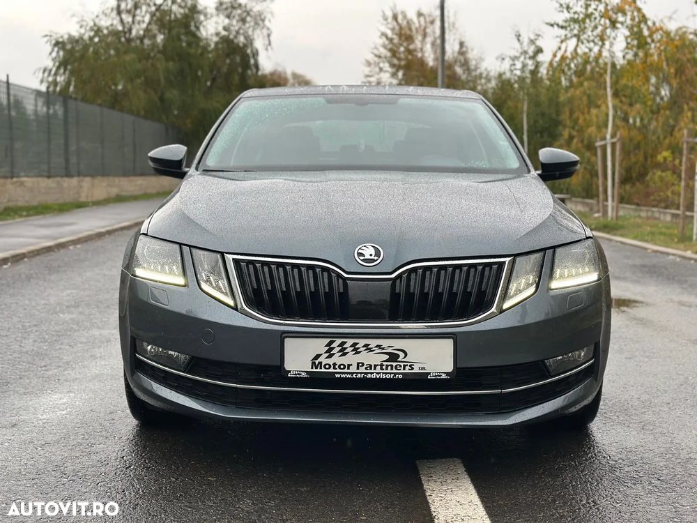 Skoda Octavia - 9