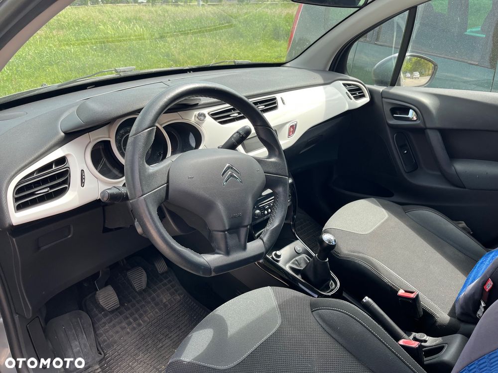 Citroën C3 1.4i SX Pack - 5