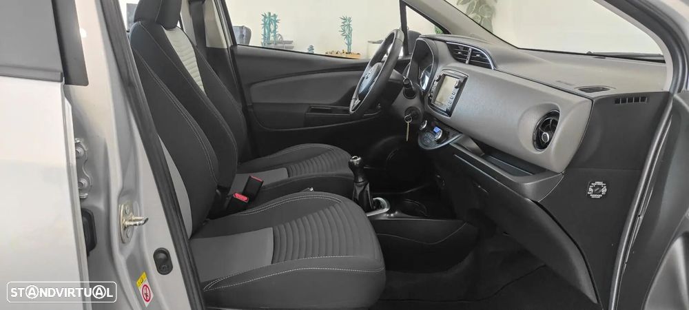 Toyota Yaris 1.0 VVT-i Comfort - 23