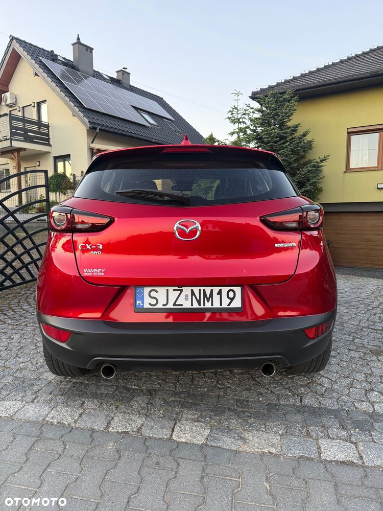 Mazda CX-3 - 7