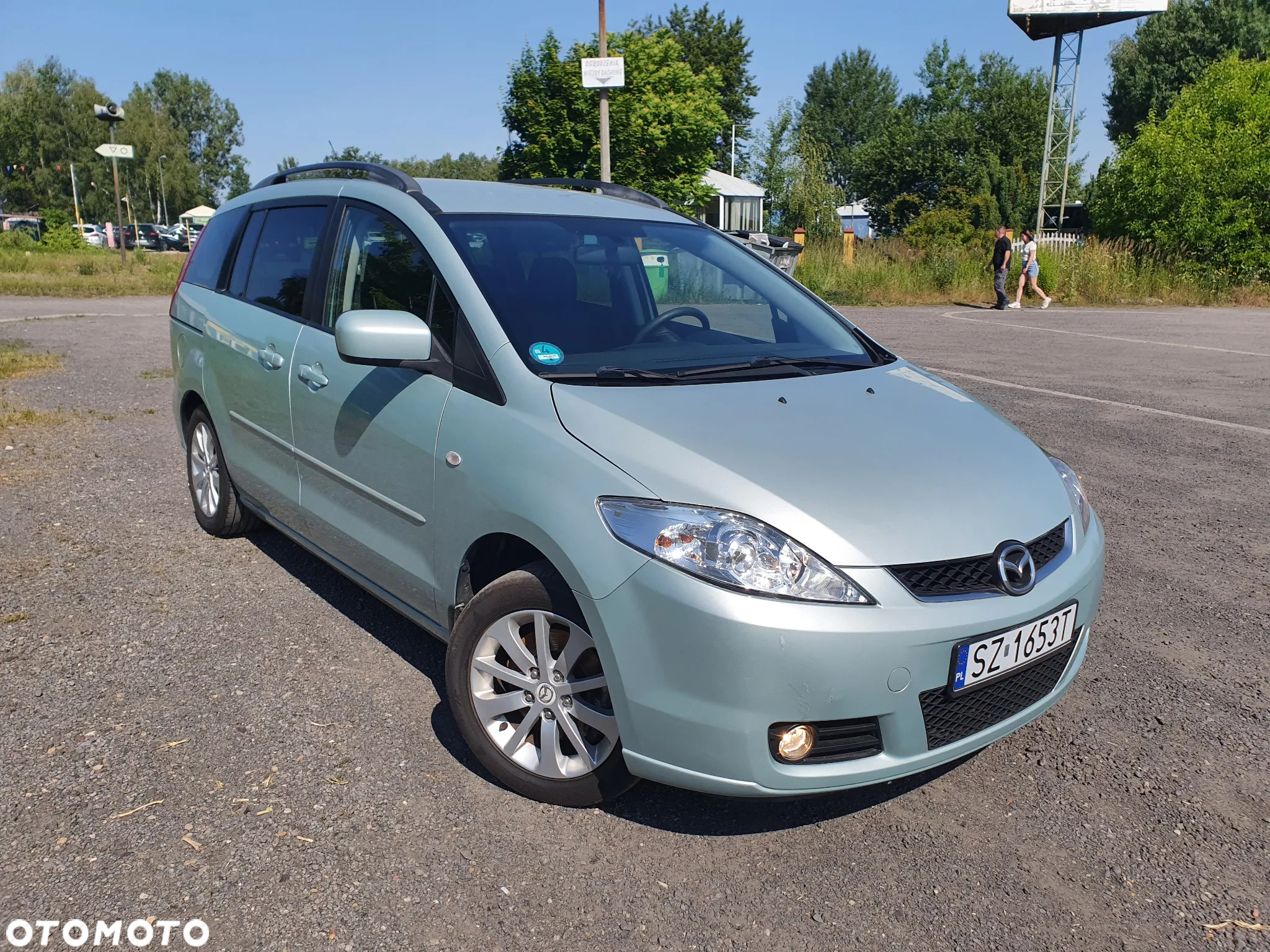 Mazda 5 2.0 Exclusive + - 8