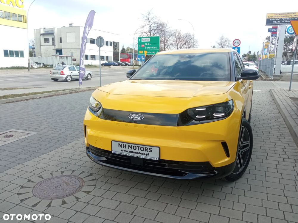 Ford Capri 77 kWh Premium RWD - 2