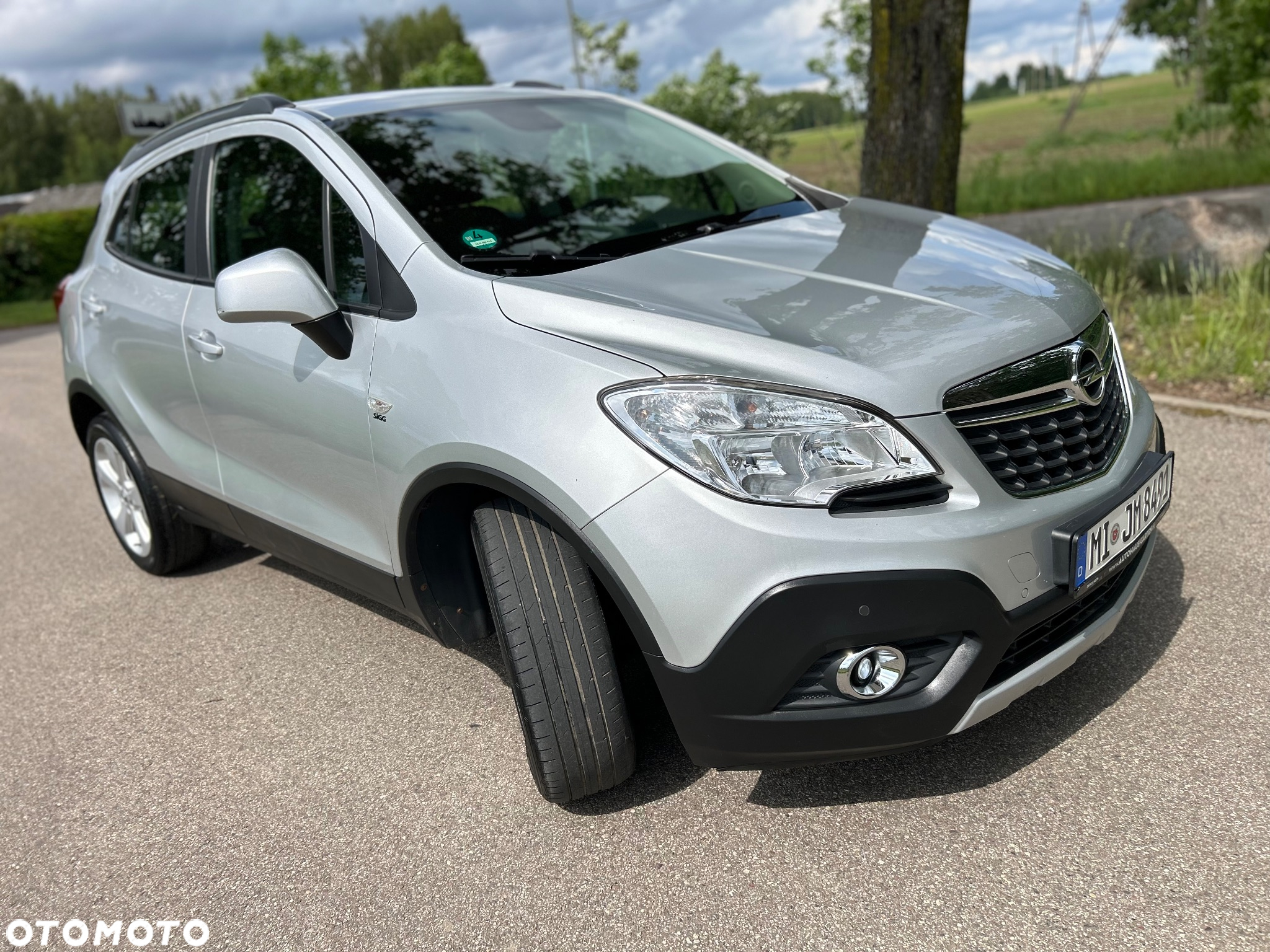 Opel Mokka 1.4 T Enjoy S&S 4x4 - 11