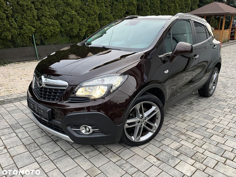Opel Mokka 1.4 T Cosmo S&S 4x4 - 2