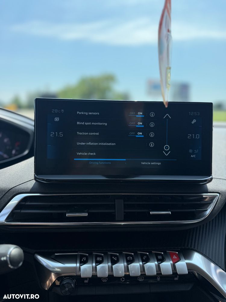PEUGEOT 3008 2022 — imagine 14
